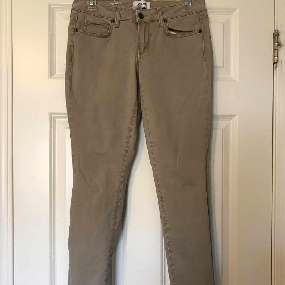 Khakis